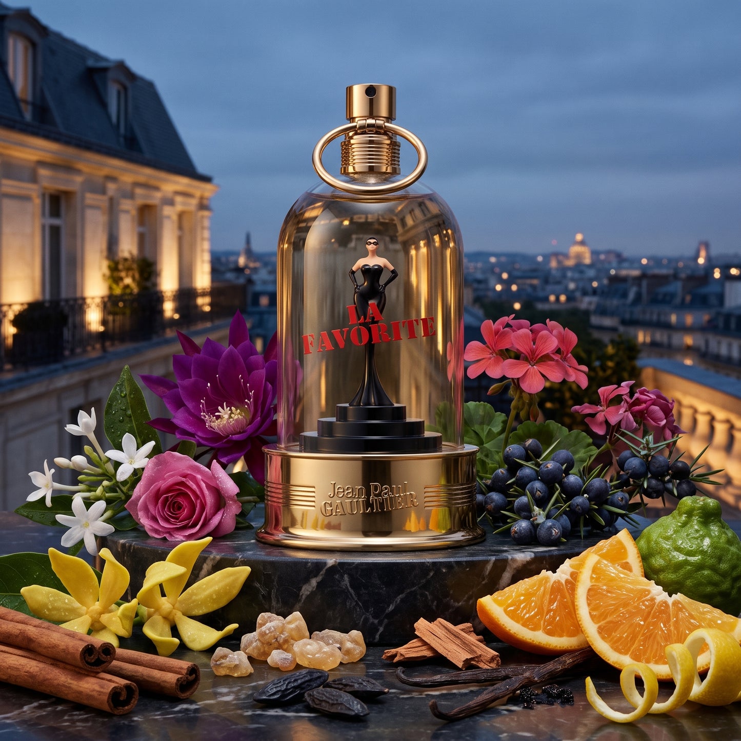 Jean Paul Gaultier La Favorite Woda Perfumowana - Odlewka Perfum
