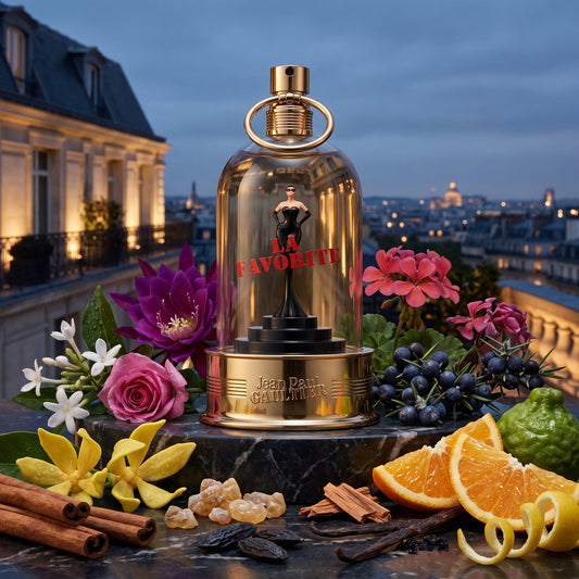 Jean Paul Gaultier La Favorite Woda Perfumowana - Odlewka Perfum