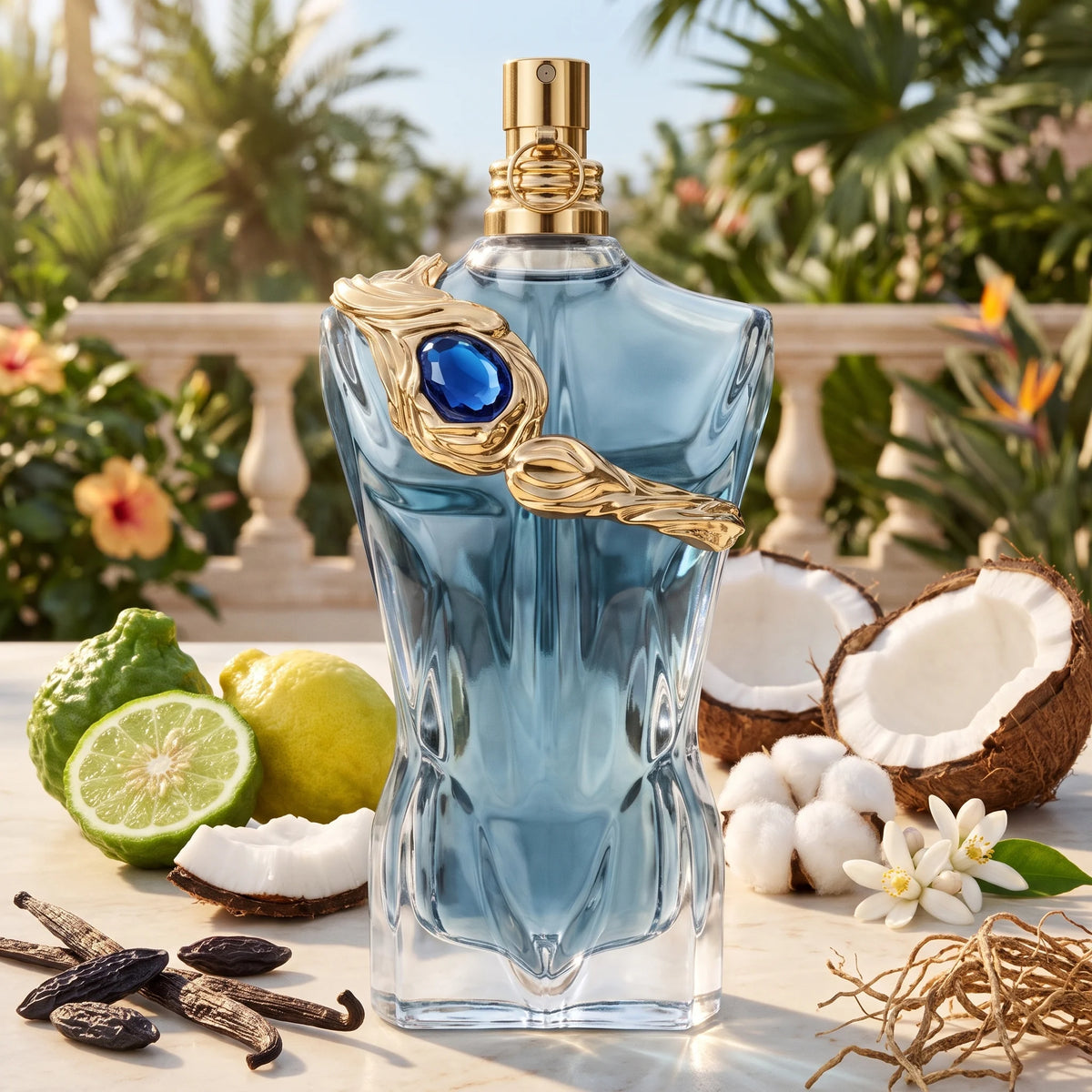 Jean Paul Gaultier Le Beau Narcisse Woda Perfumowana - Odlewka Perfum