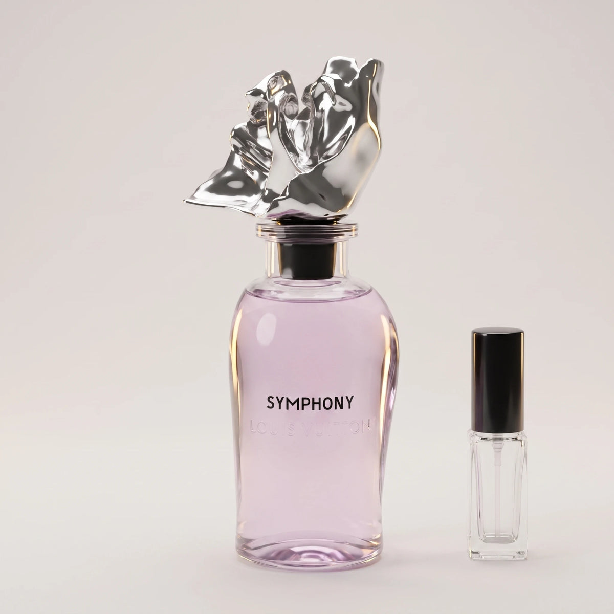 Louis Vuitton Symphony Ekstrakt Perfum - Odlewka Perfum