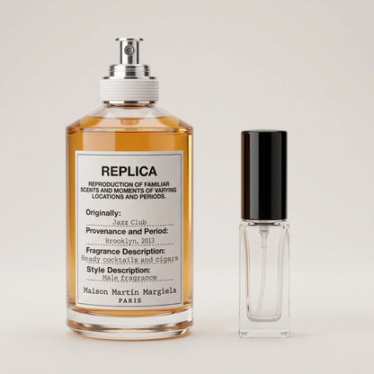 Maison Martin Margiela Jazz Club EDT - Odlewka Perfum