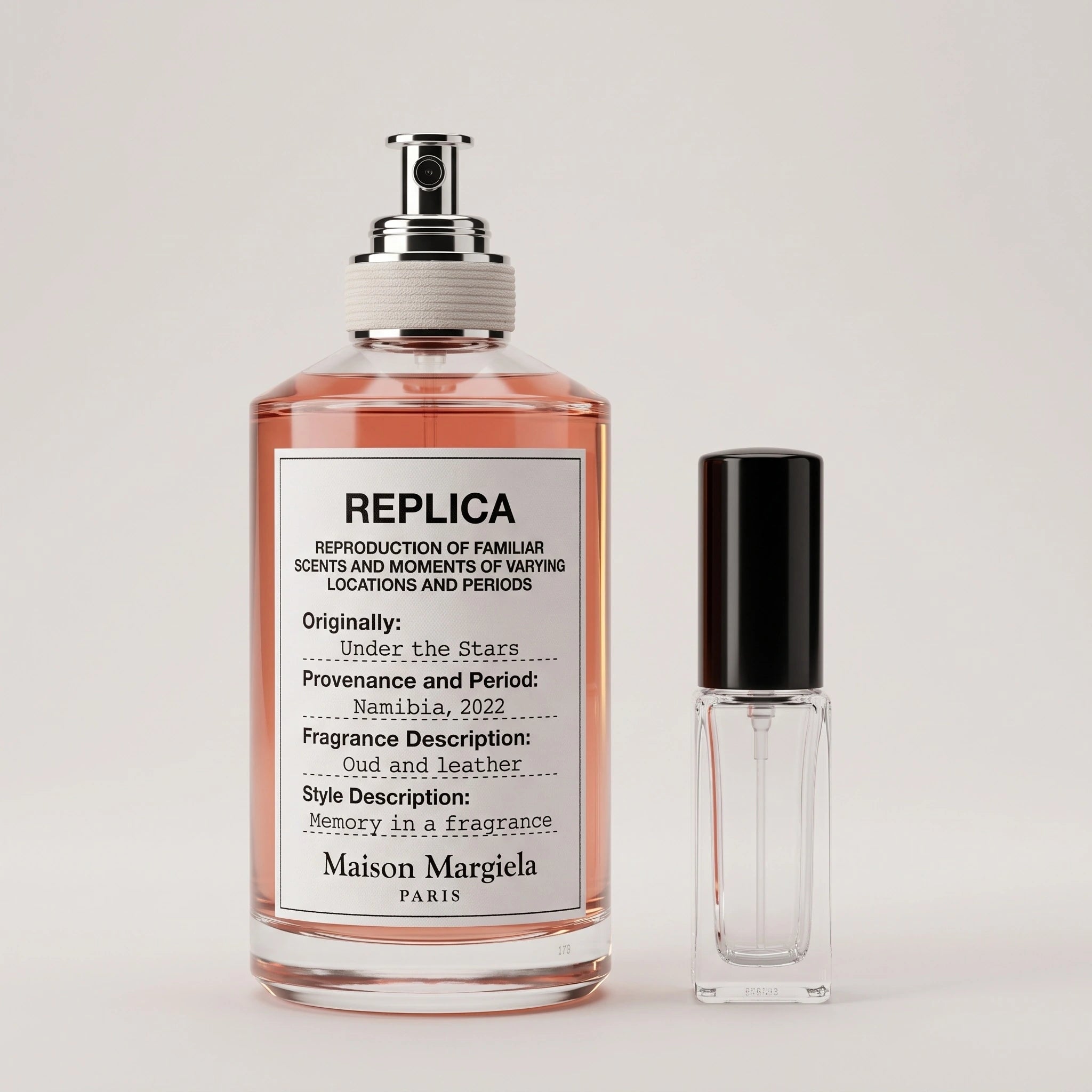 maison margiela under the stars woda toaletowa 1 ml     odlewka