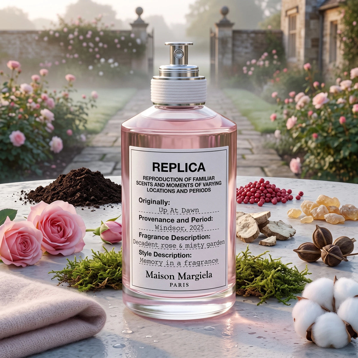 Maison Martin Margiela Up at Dawn EDT - Odlewka Perfum