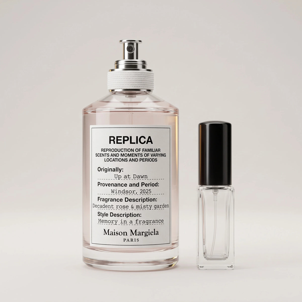 Maison Martin Margiela Up at Dawn EDT - Odlewka Perfum