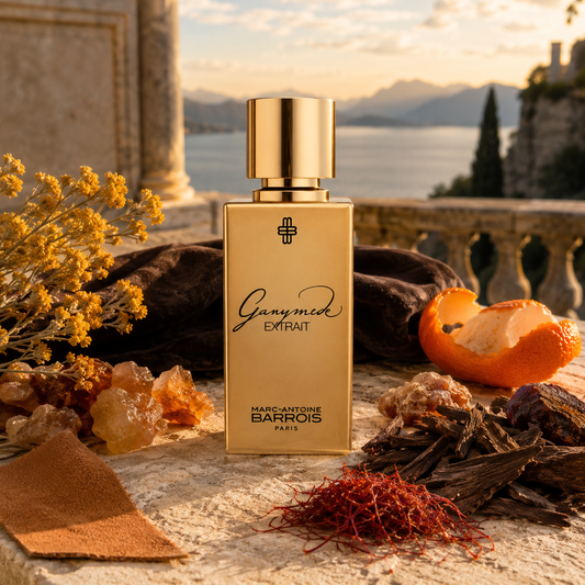 Marc Antoine Barrois Ganymede Extrait - Odlewka Perfum