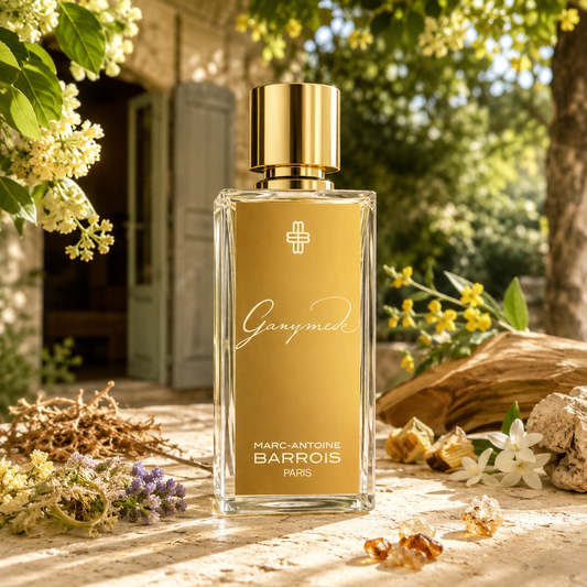 Marc Antoine Barrois Ganymede Woda Perfumowana - Odlewka Perfum