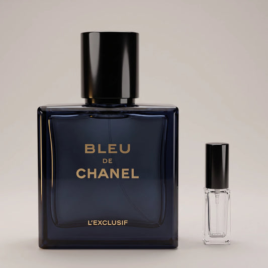 Chanel Bleu De Chanel L'exclusif Ekstrakt Perfum - Odlewka Perfum