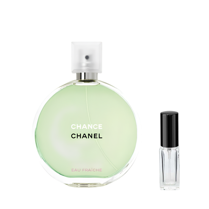 Chanel Chance Eau Fraîche Woda Toaletowa - Odlewka Perfum