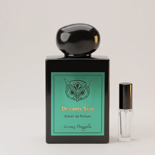 Lorenzo Pazzaglia Dream Sea Ekstrakt Perfum - Odlewka Perfum