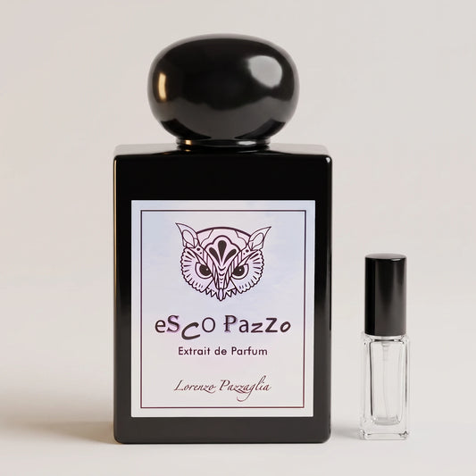 Lorenzo Pazzaglia Esco Pazzo Ekstrakt Perfum - Odlewka Perfum