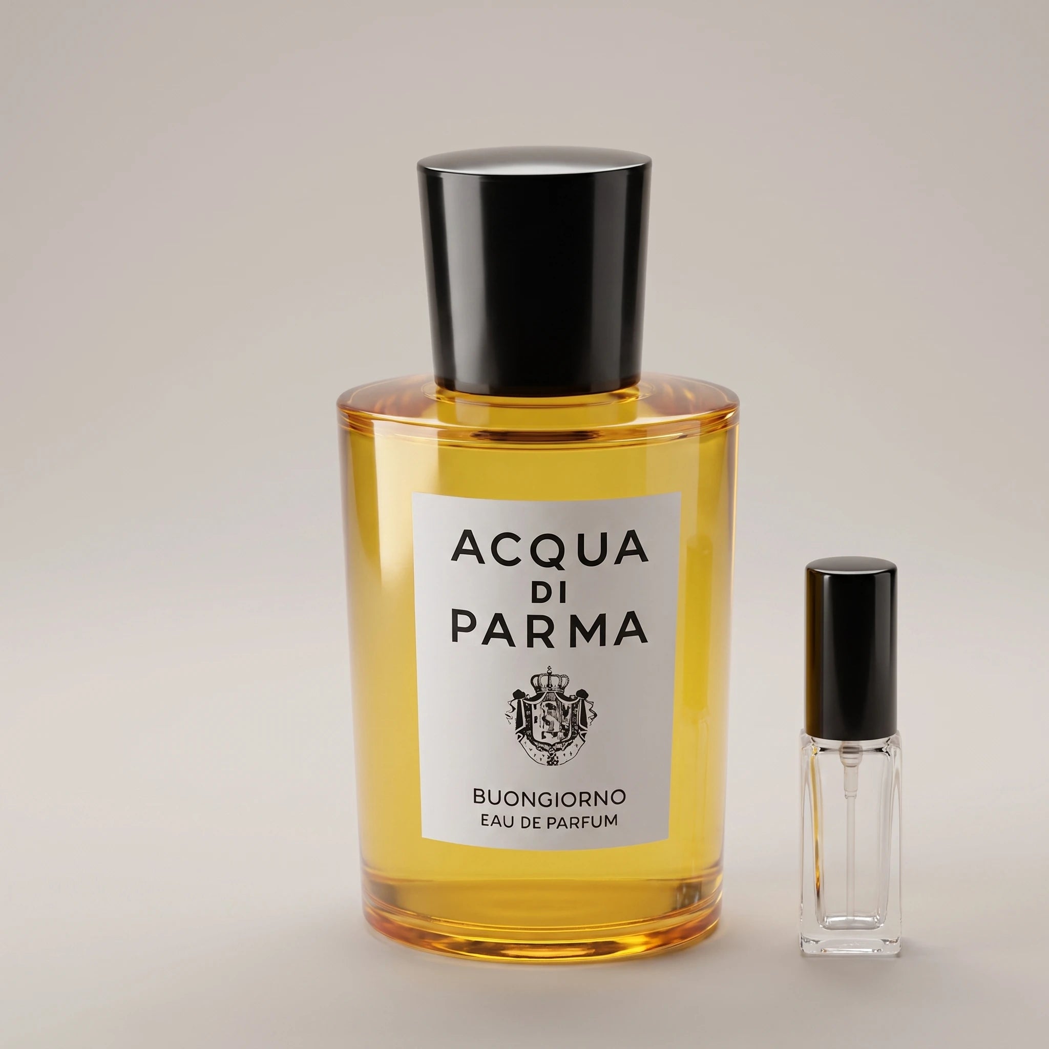 acqua di parma buongiorno woda perfumowana 1 ml     odlewka