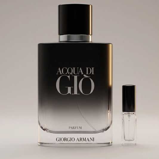 Armani Acqua Di Gio Parfum Woda Perfumowana - Odlewka Perfum