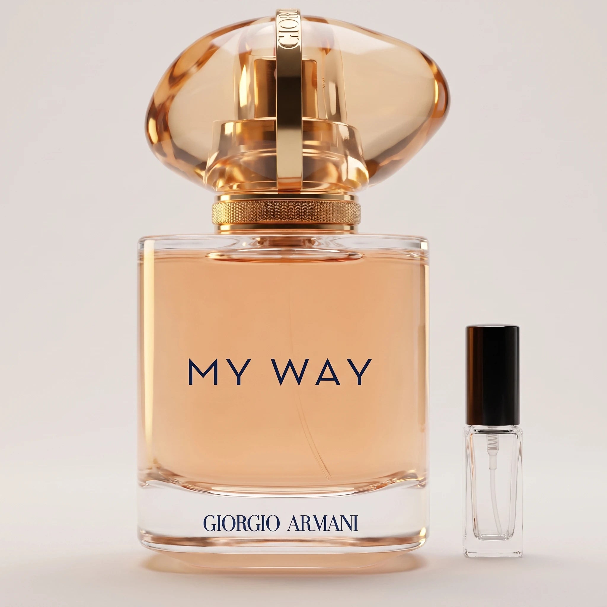 giorgio armani my way sunny vanilla woda perfumowana 10 ml     odlewka