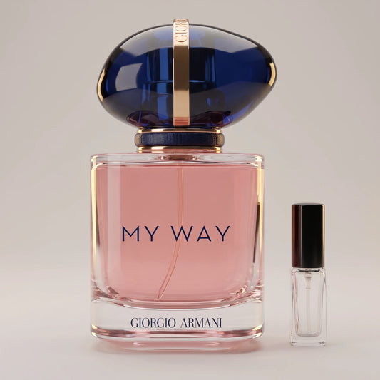 Armani My Way Woda Perfumowana - Odlewka Perfum