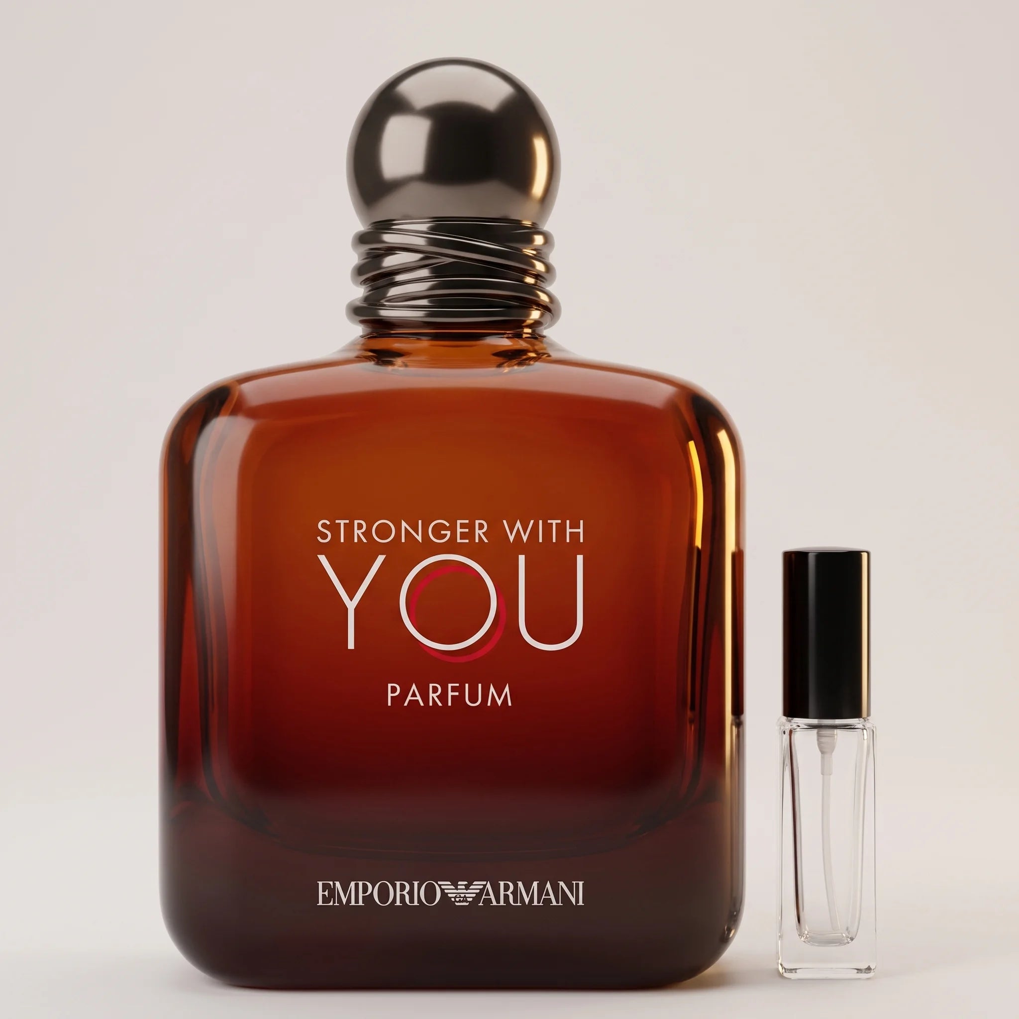 giorgio armani emporio armani - stronger with you parfum ekstrakt perfum 10 ml     odlewka