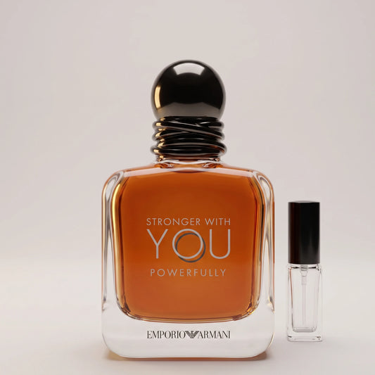 Armani Stronger With You Powerfully Woda Perfumowana - Odlewka Perfum
