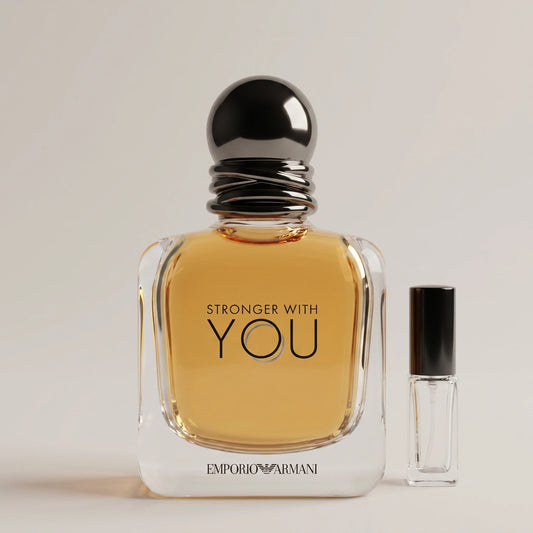 Armani Stronger With You Woda Toaletowa - Odlewka Perfum