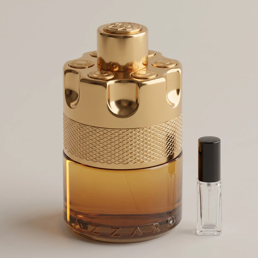 Azzaro Forever Wanted Elixir Ekstrakt Perfum - Odlewka Perfum