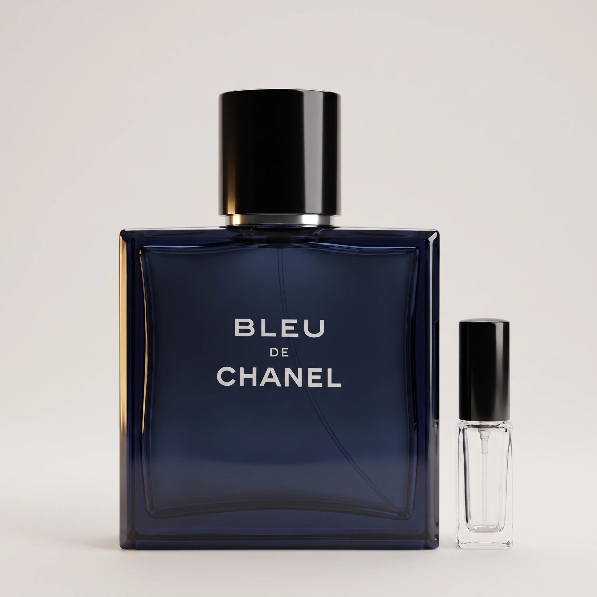 chanel bleu de chanel woda toaletowa 1 ml     odlewka