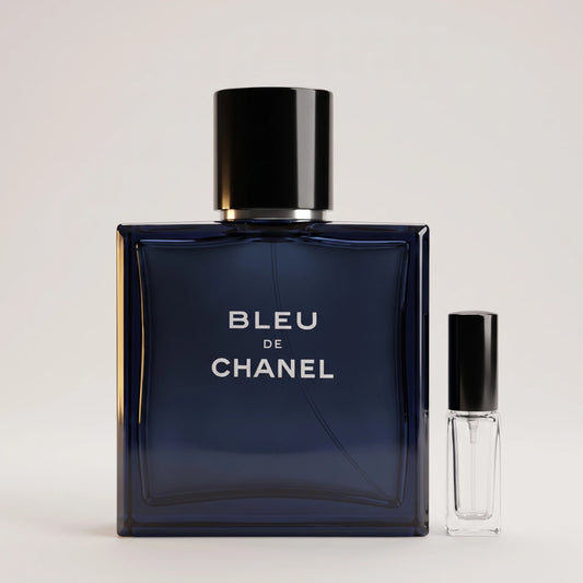 Chanel Bleu De Chanel EDT Woda Toaletowa - Odlewka Perfum