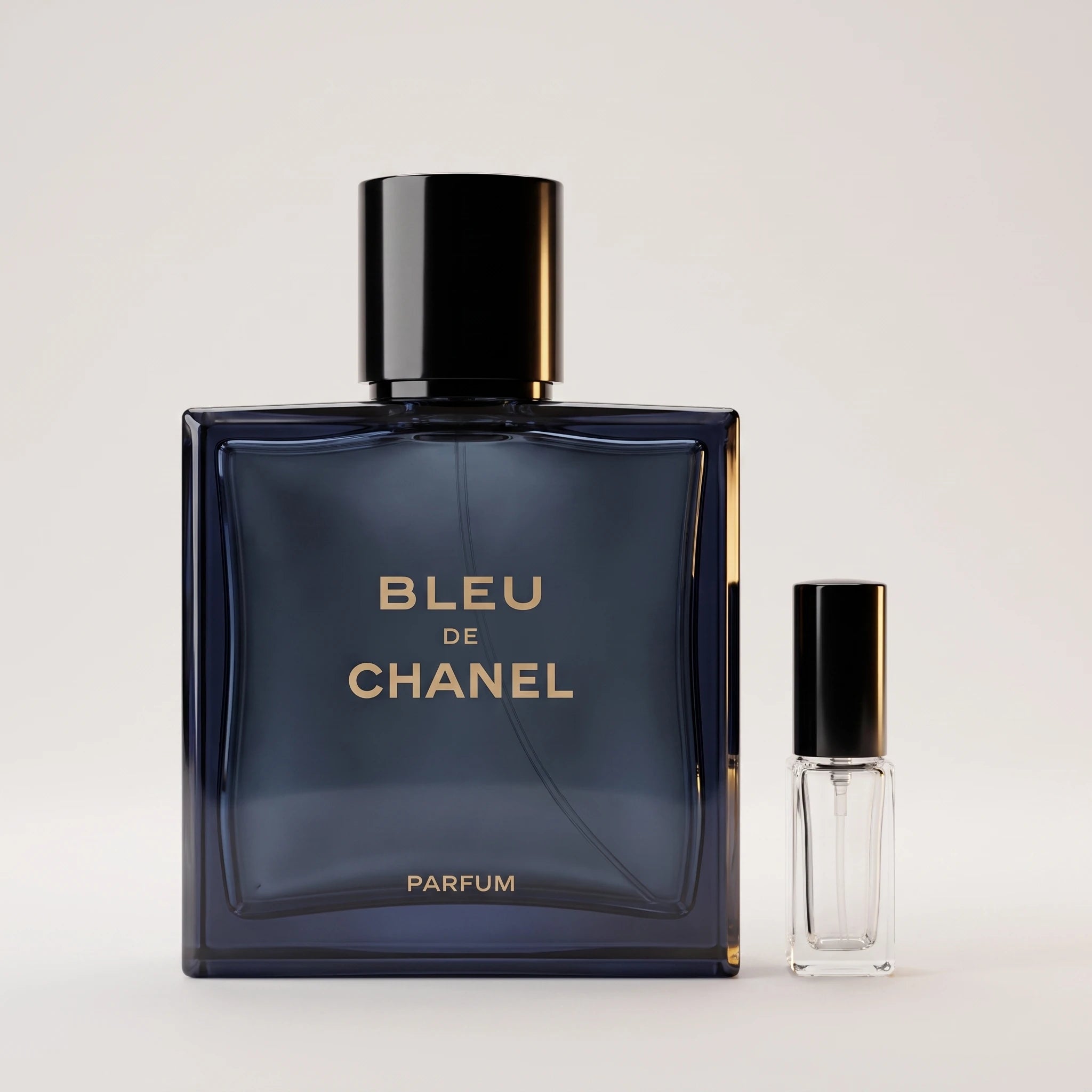 chanel bleu de chanel parfum ekstrakt perfum 1 ml     odlewka
