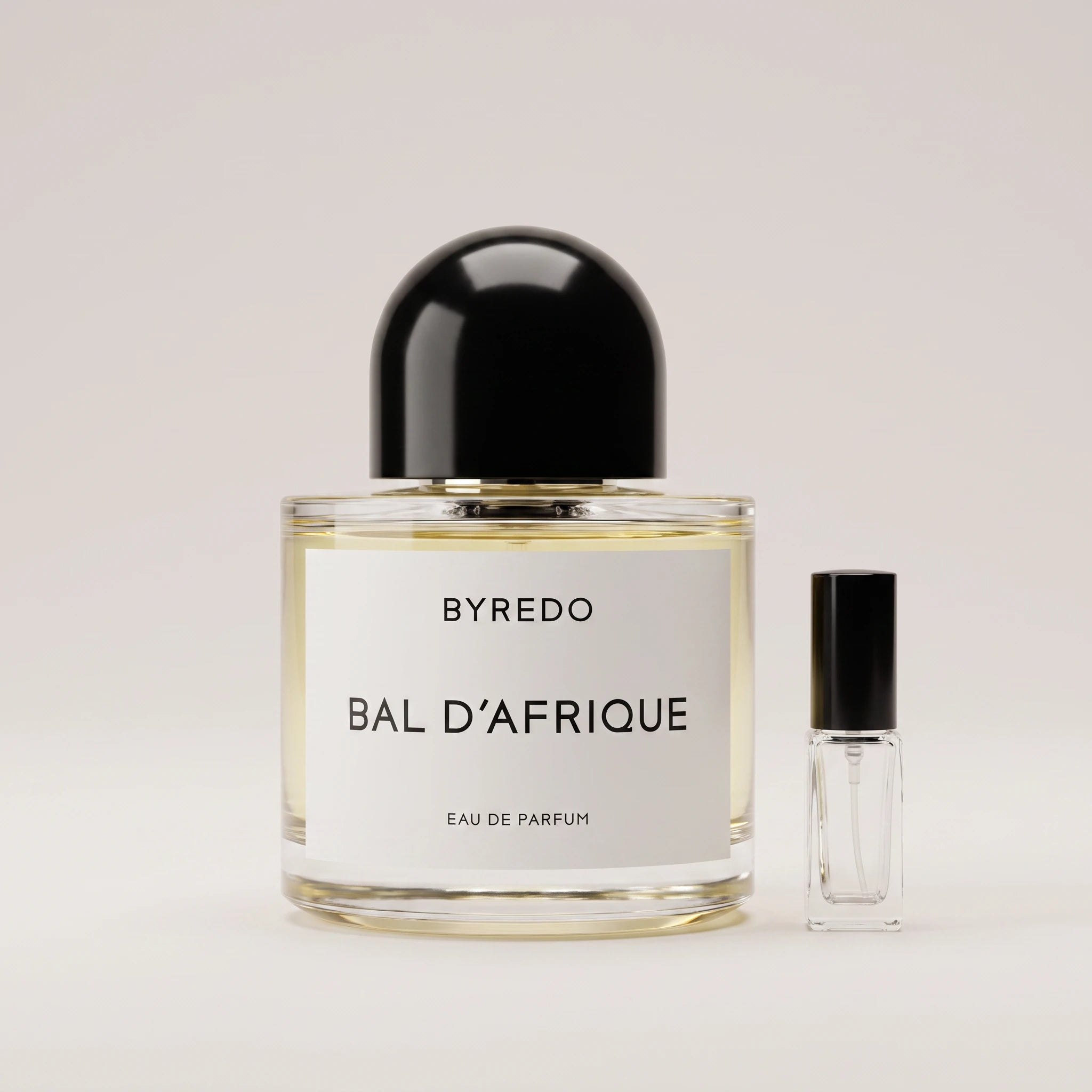 byredo bal d'afrique woda perfumowana 1 ml     odlewka