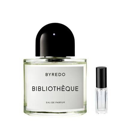Byredo Bibliothèque Woda Perfumowana - Odlewka Perfum