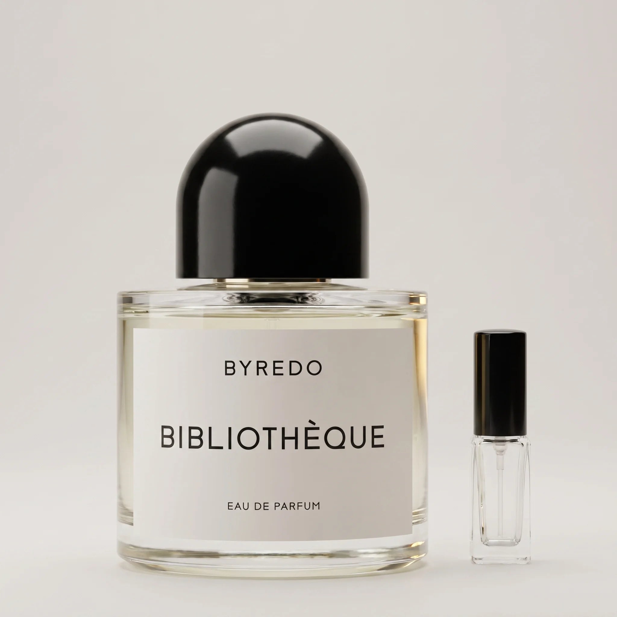 byredo bibliotheque woda perfumowana 1 ml     odlewka