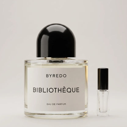 Byredo Bibliothèque Woda Perfumowana - Odlewka Perfum