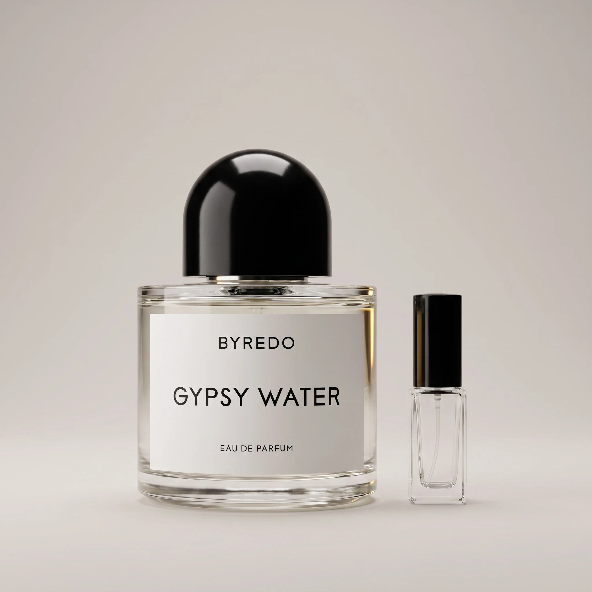 byredo gypsy water woda perfumowana 1 ml     odlewka