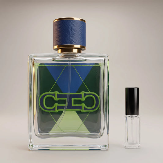 Carolina Herrera Swing Men Woda Perfumowana - Odlewka Perfum