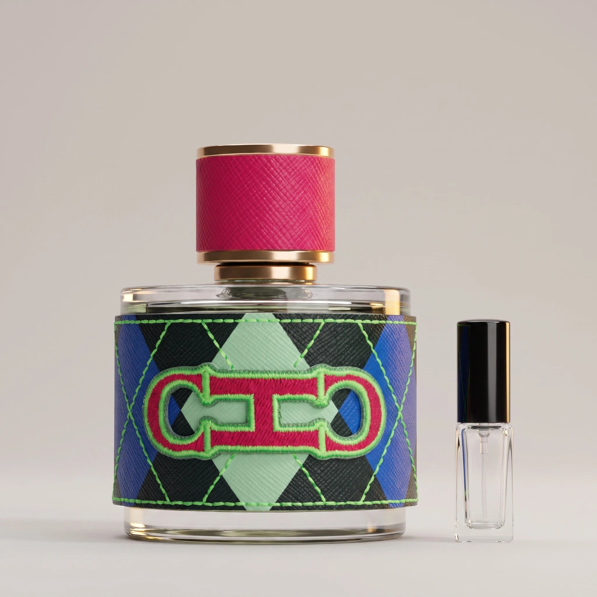 carolina herrera ch swing woda perfumowana 5 ml     odlewka
