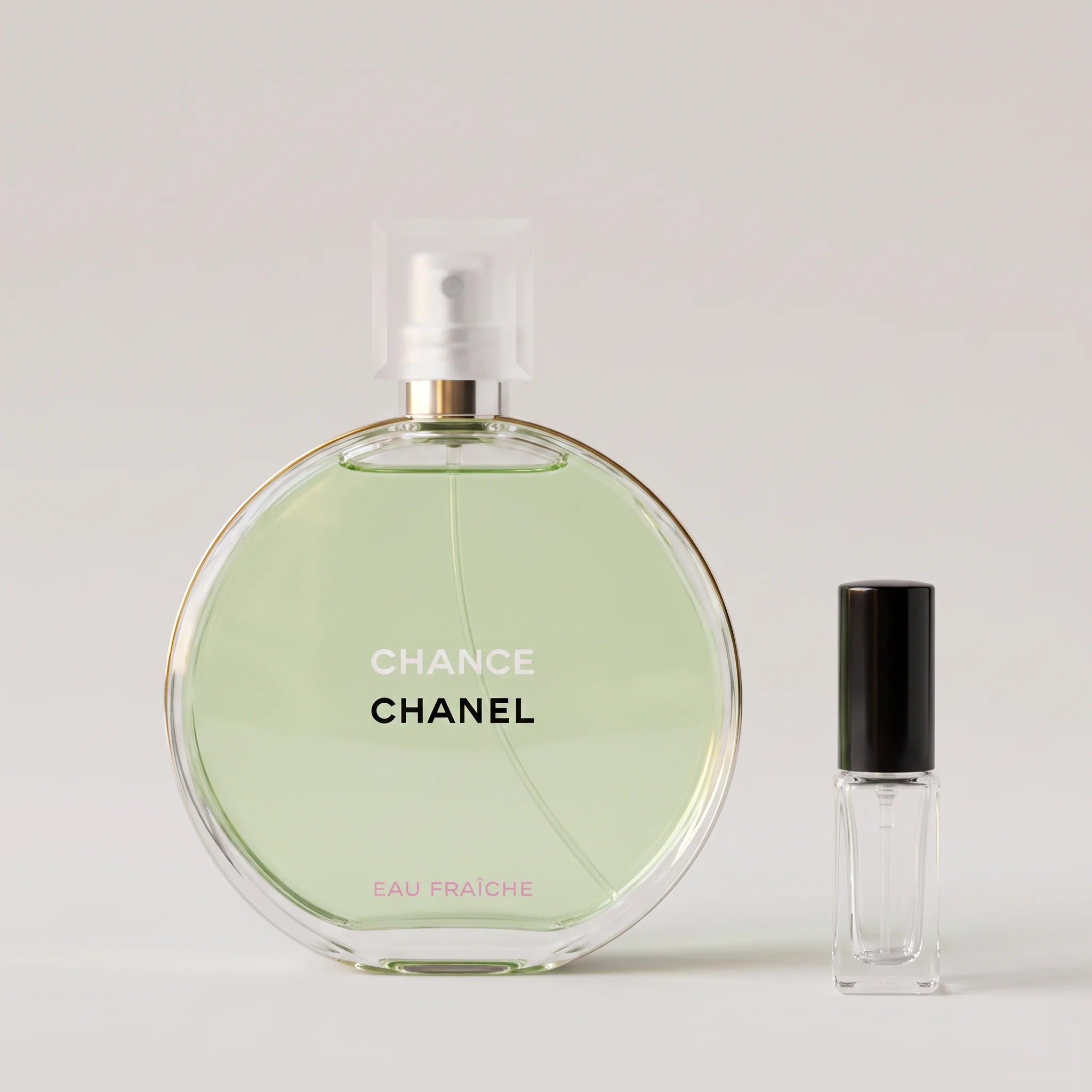 chanel chance eau fraiche woda toaletowa 1 ml     odlewka