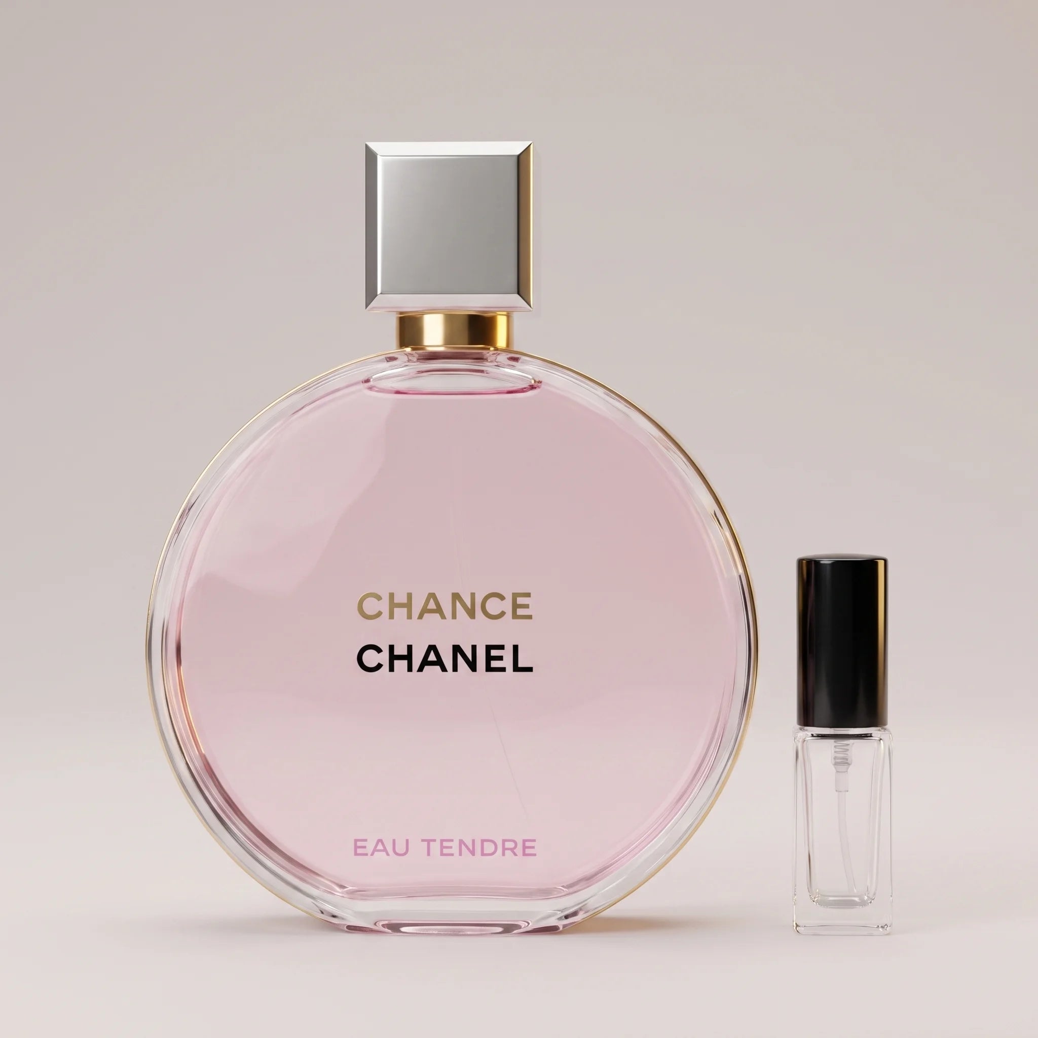 chanel chance eau tendre woda toaletowa 1 ml     odlewka