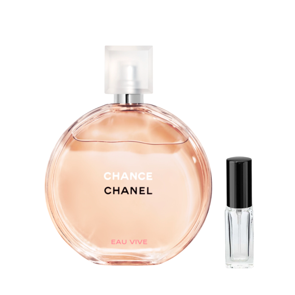 Chanel Chance Eau Vive Woda Toaletowa - Odlewka Perfum
