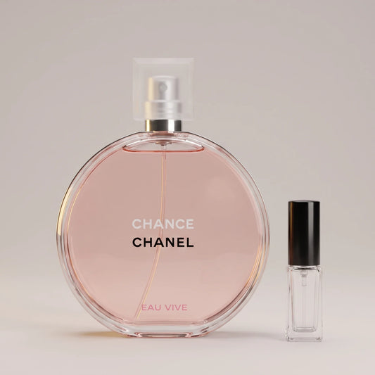 Chanel Chance Eau Vive Woda Toaletowa - Odlewka Perfum
