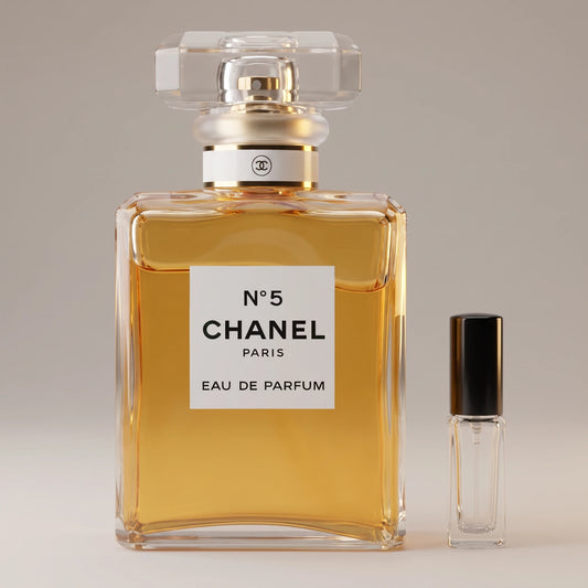 Coco Chanel N°5 Woda Perfumowana - Odlewka Perfum