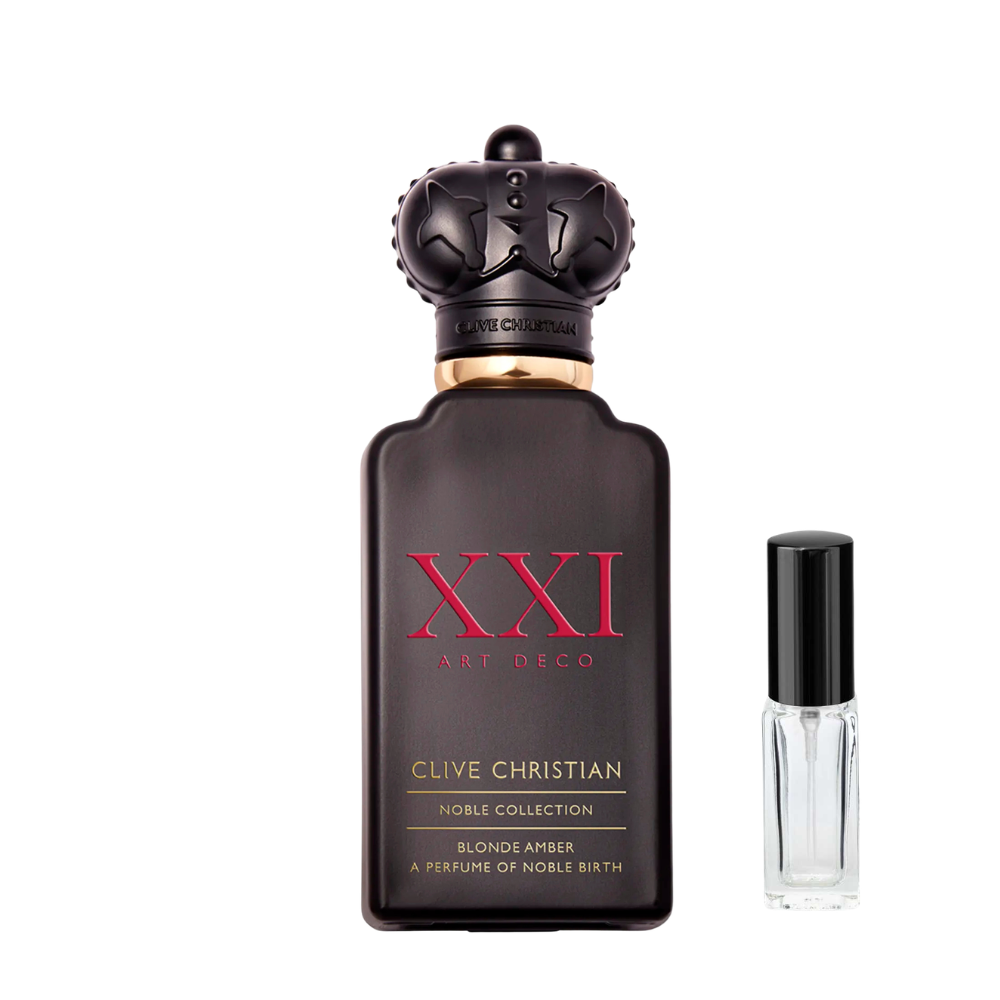 Clive Christian XXI Art Deco - Blonde Amber Ekstrakt Perfum Odlewka Perfum