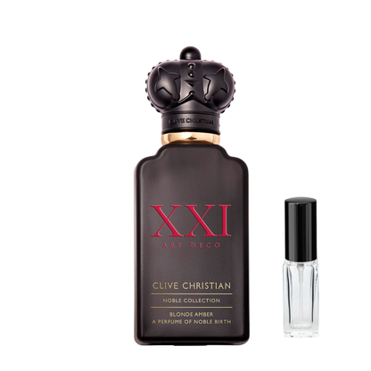 Clive Christian XXI Art Deco - Blonde Amber Ekstrakt Perfum Odlewka Perfum