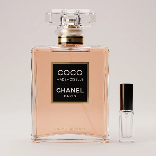 Coco Chanel Mademoiselle Crush Absolu Woda Perfumowana - Odlewka Perfum