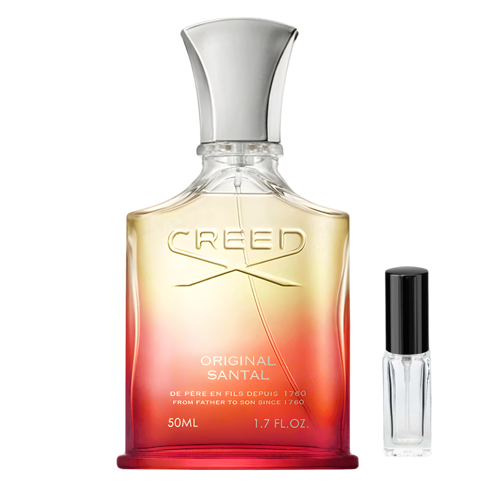 creed original santal woda perfumowana 1 ml     odlewka