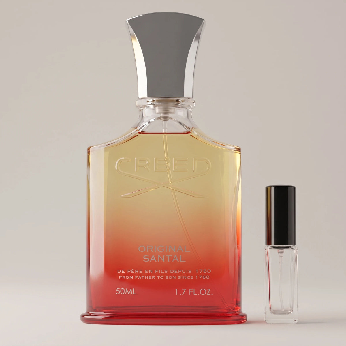 Creed Original Santal Woda Perfumowana - Odlewka Perfum