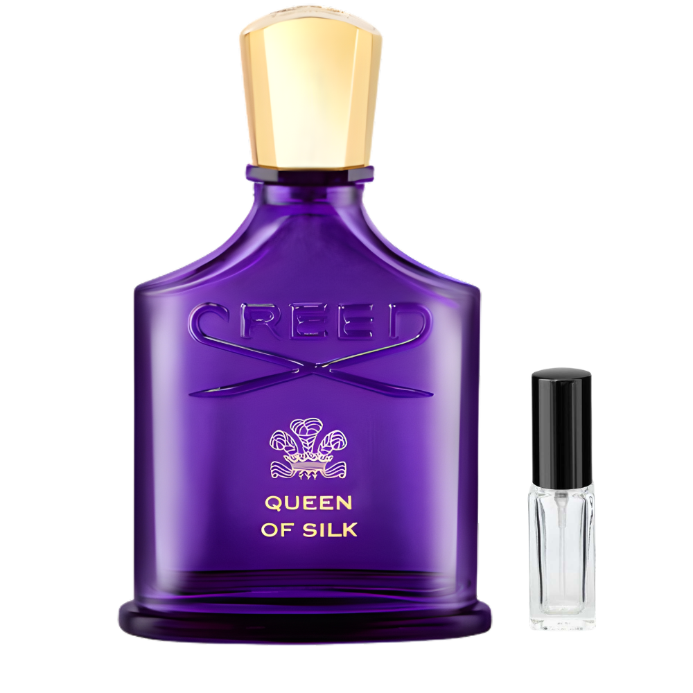 creed queen of silk woda perfumowana 2 ml     odlewka