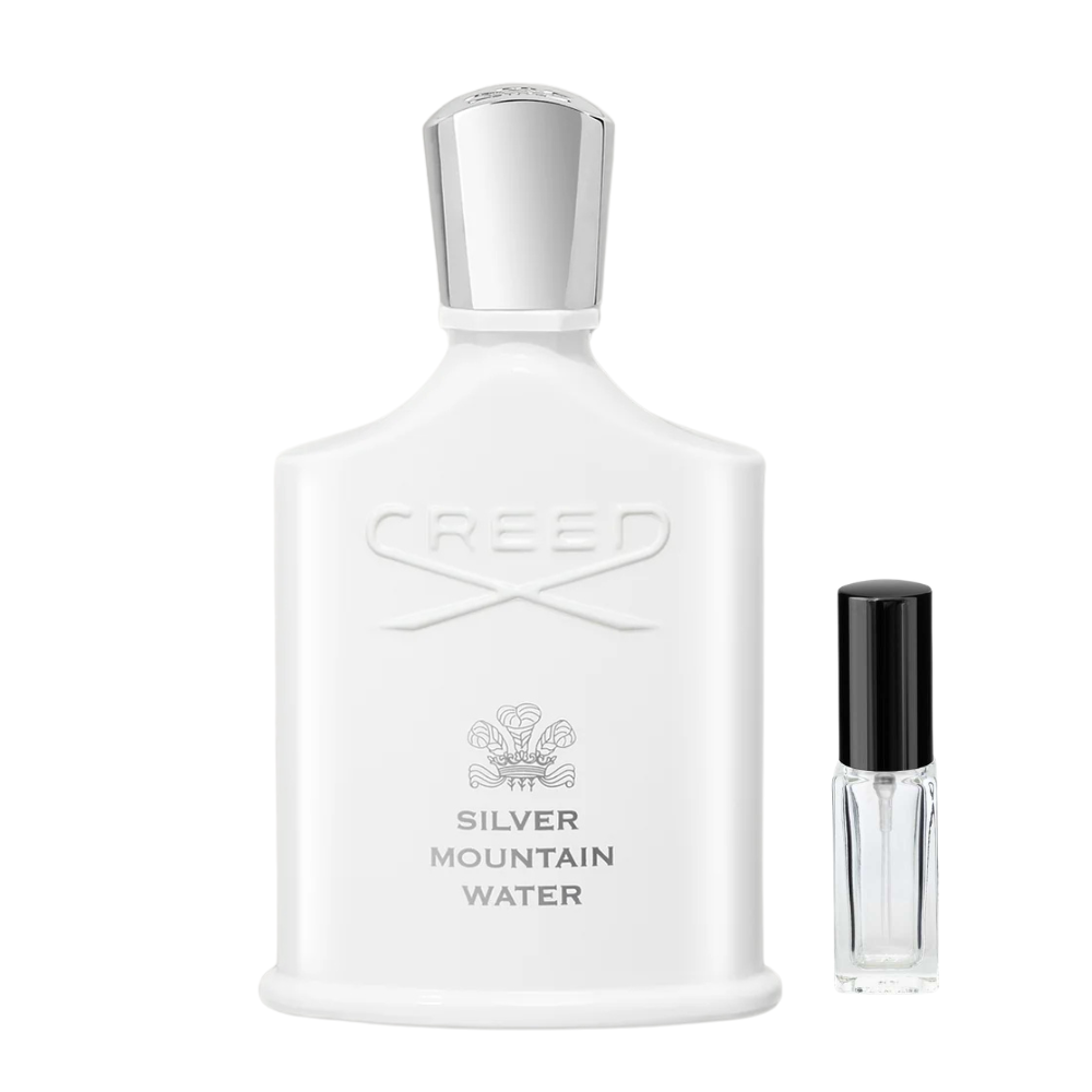 creed silver mountain water woda perfumowana 1 ml     odlewka
