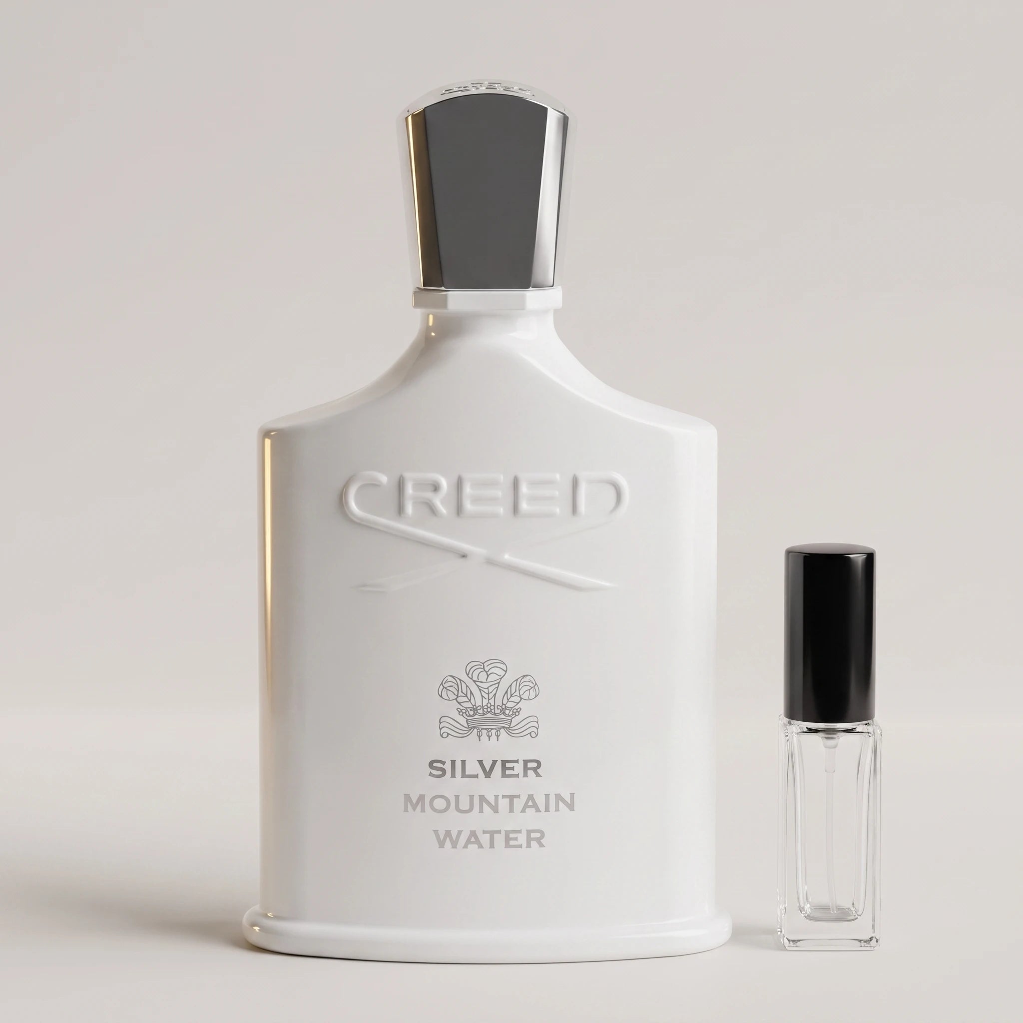 creed silver mountain water woda perfumowana 1 ml     odlewka