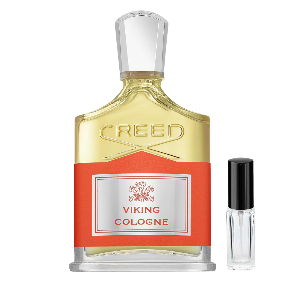 creed viking cologne woda perfumowana 1 ml     odlewka