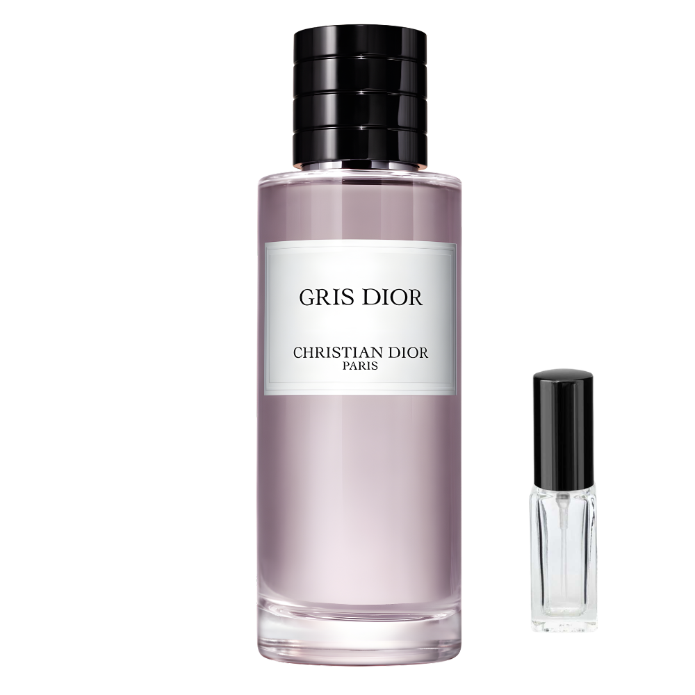 dior gris dior woda perfumowana 2 ml     odlewka