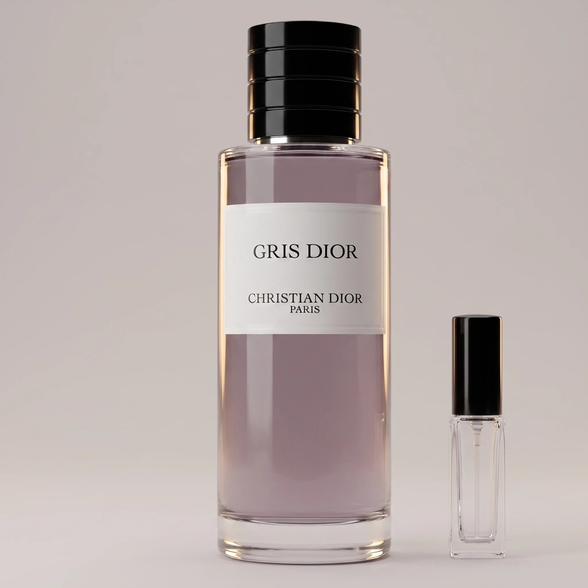 dior gris dior woda perfumowana 1 ml     odlewka