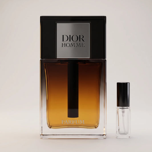 Dior Homme Parfum 2025 Ekstrakt Perfum - Odlewka Perfum