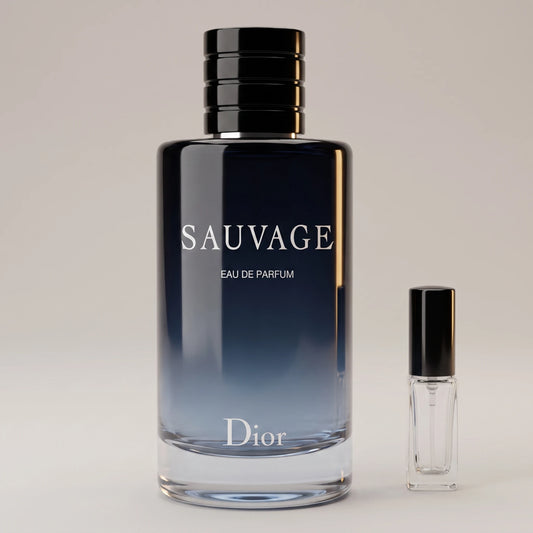 Dior Sauvage Eau De Parfum Woda Perfumowana - Odlewka Perfum